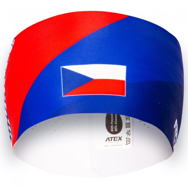 Running headband REVOLT REPRE