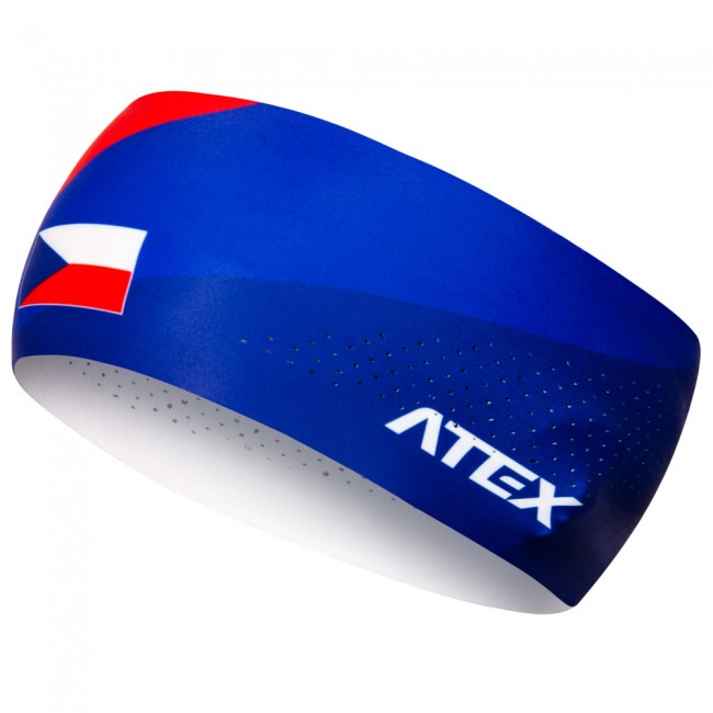 Running headband REVOLT REPRE