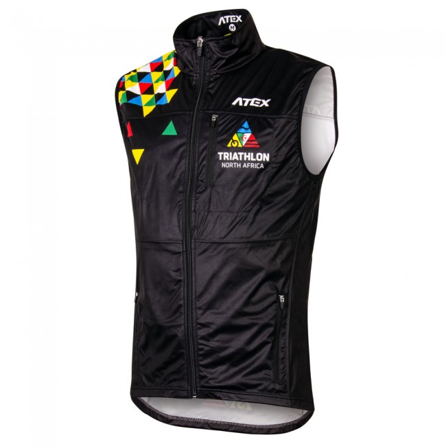 Athletic vest SAHARA