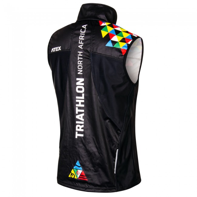 Athletic vest SAHARA