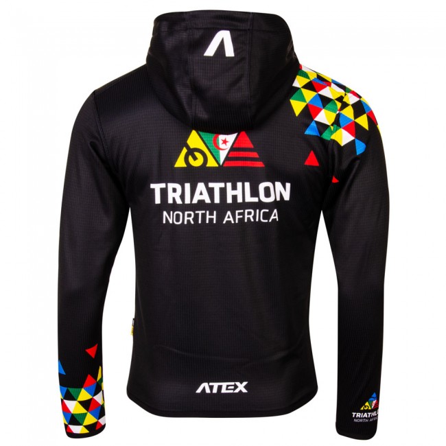 Sports hoodie SAHARA