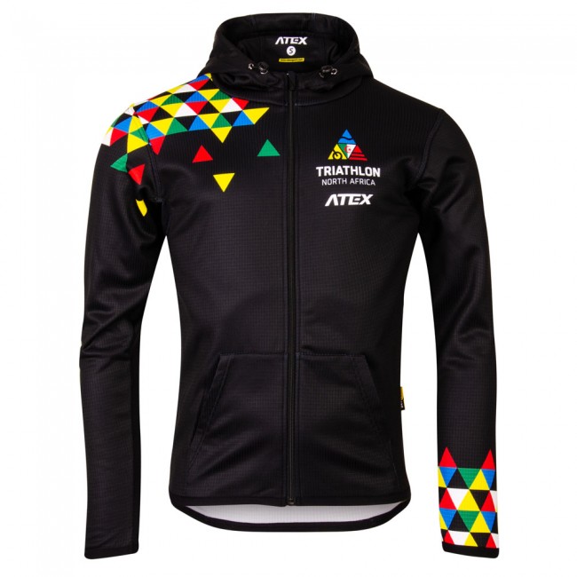 Sports hoodie SAHARA