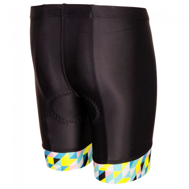 Children's cycling trousers SATO, blue