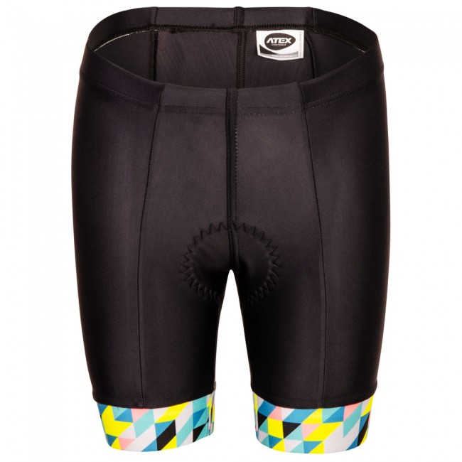 Children's cycling trousers SATO, blue
