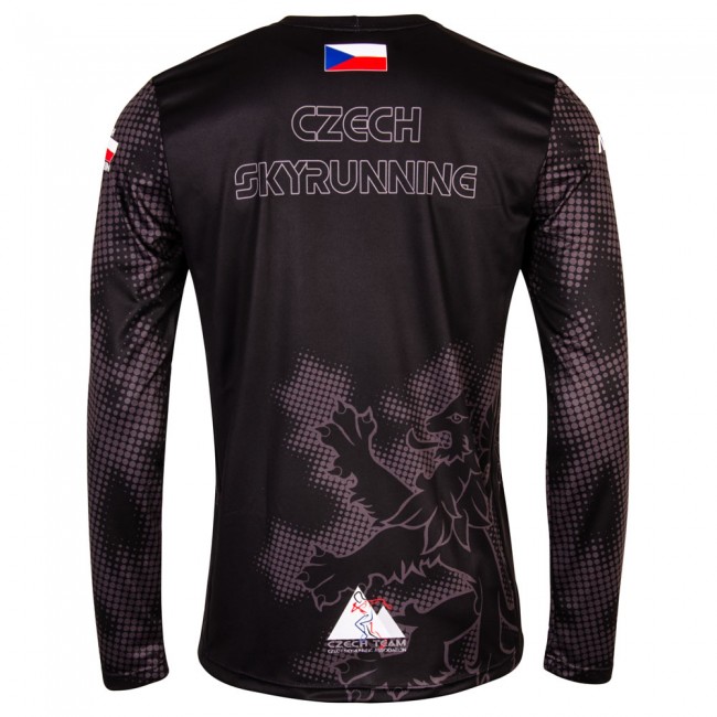 Athletic jersey Skyrunning Slim