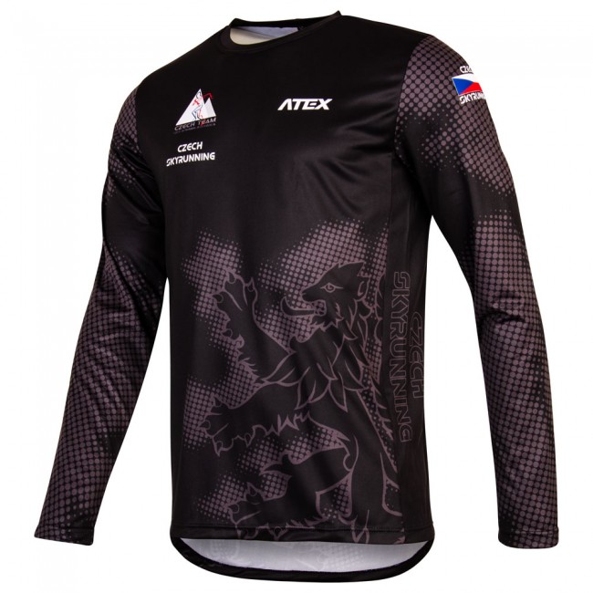 Athletic jersey Skyrunning Slim