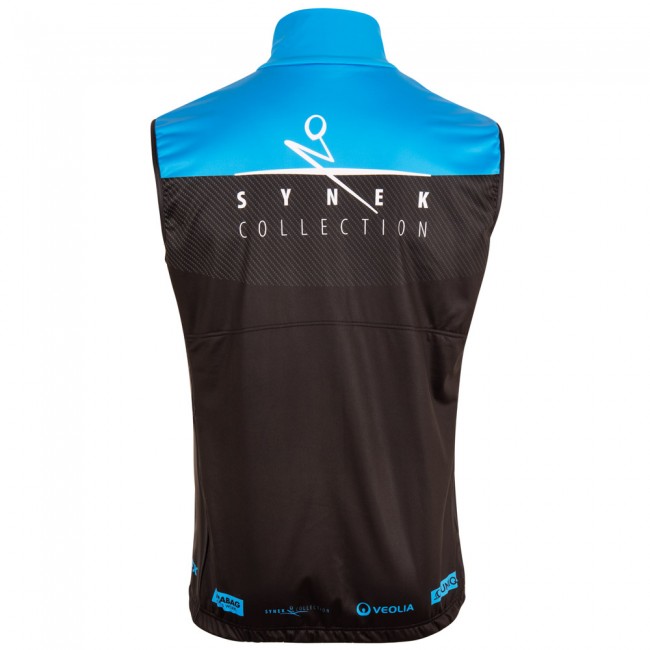 Rowing vest SYNEK BLUE