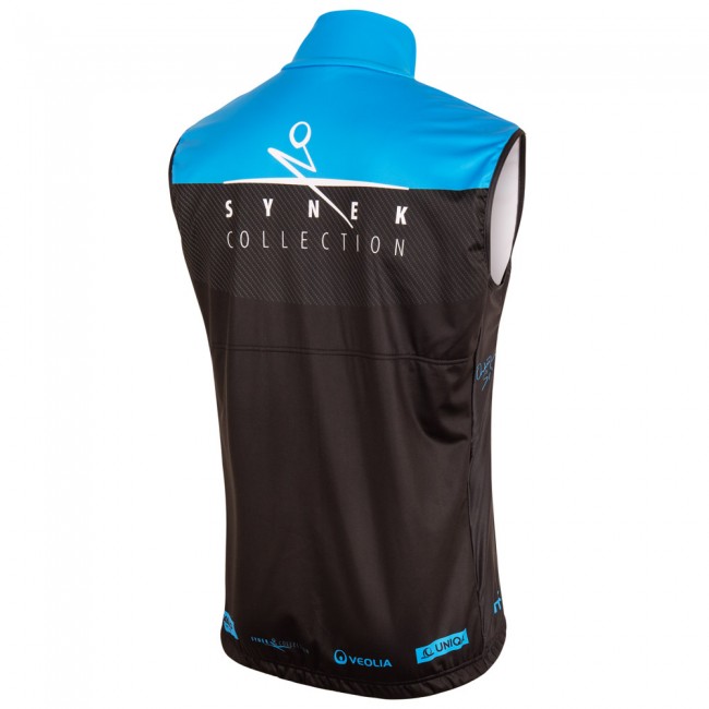 Rowing vest SYNEK BLUE