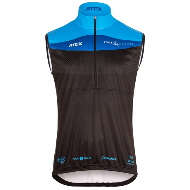Rowing vest SYNEK BLUE