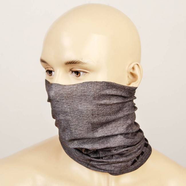 Universal thin scarf GRAIN
