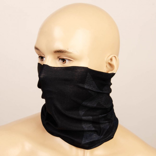 Universal thin scarf MIHALIS