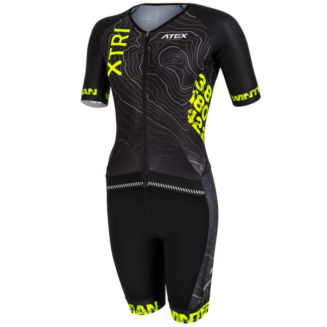 WINTERMAN ELITE women’s triathlon suit