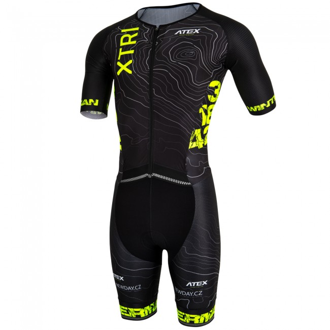 WINTERMAN ELITE triathlon suit 