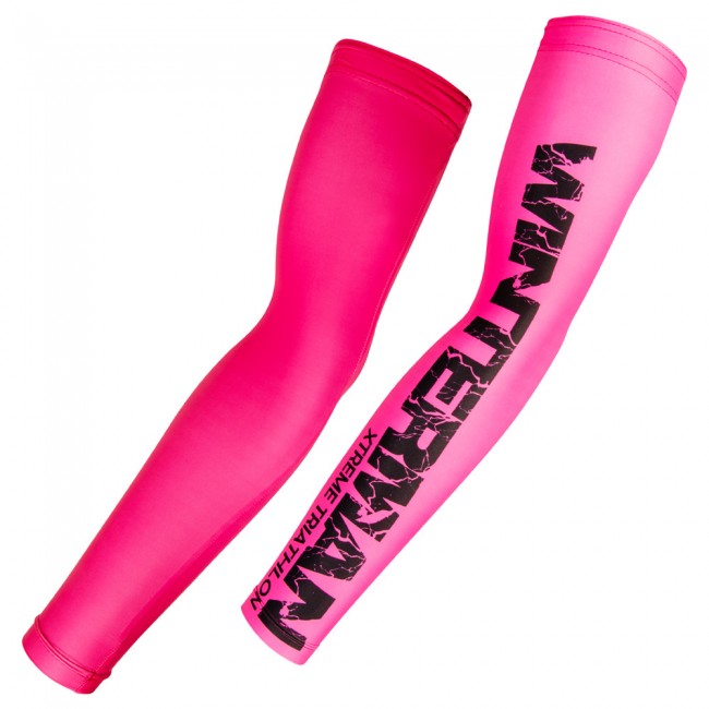 Arm warmers WINTERMAN, pink