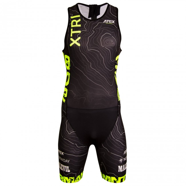 Men's triathlon suit WINTERMAN