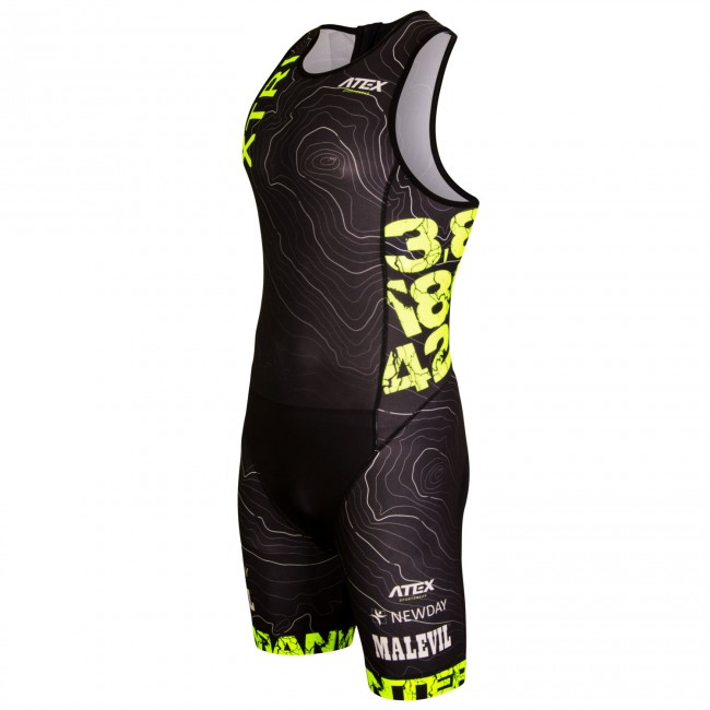 Men's triathlon suit WINTERMAN