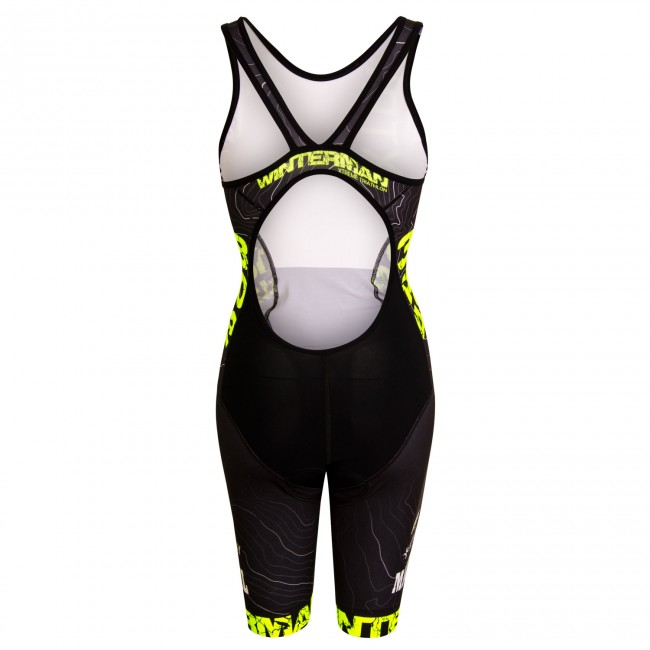 Women's triathlon suit WINTERMAN