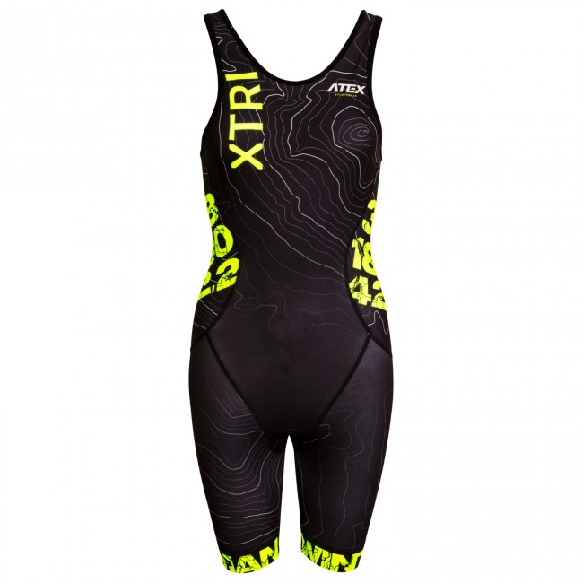 Women's triathlon suit WINTERMAN
