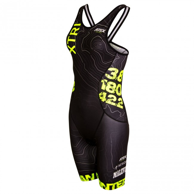 Women's triathlon suit WINTERMAN