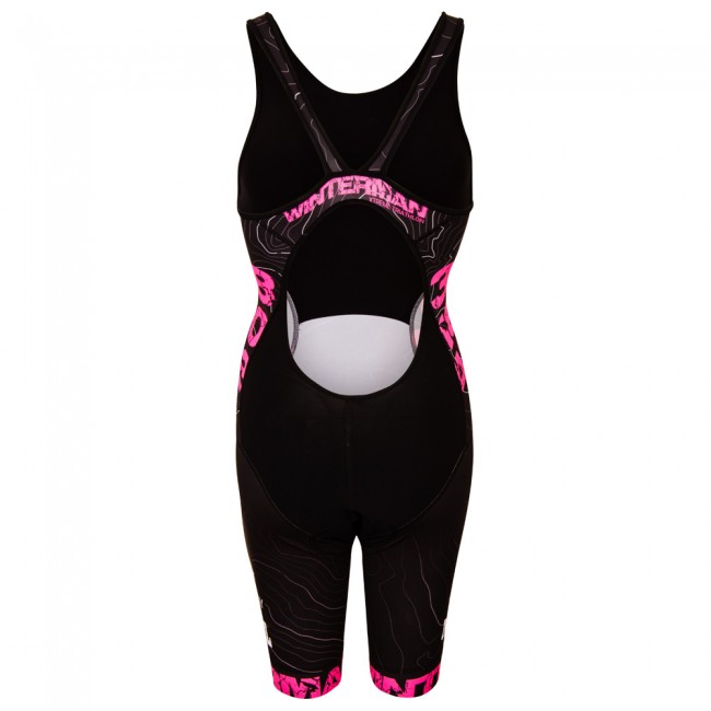 Women's triathlon suit WINTERMAN, pink