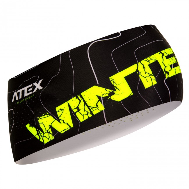 Athletic headband WINTERMAN