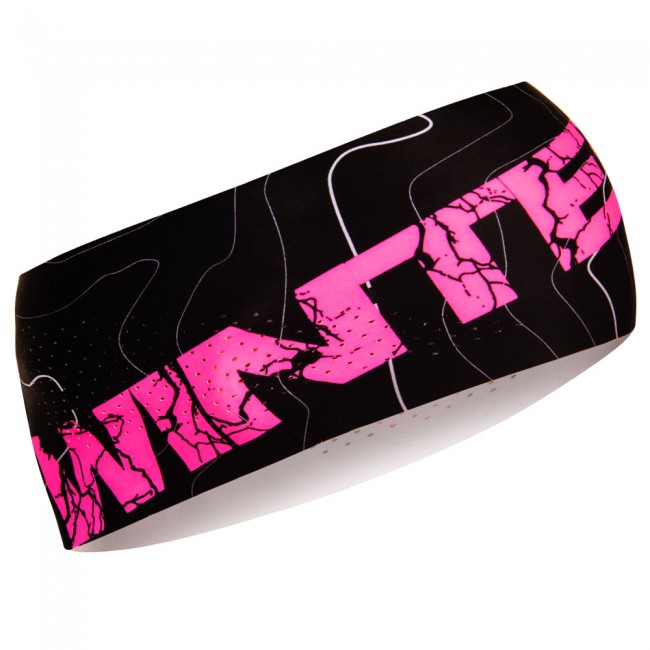 Athletic headband WINTERMAN Pink