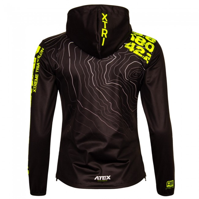 Lightweight women's jacket WINTERMAN
