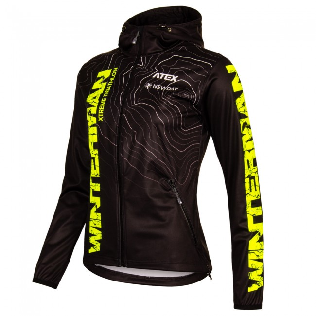 Lightweight women's jacket WINTERMAN