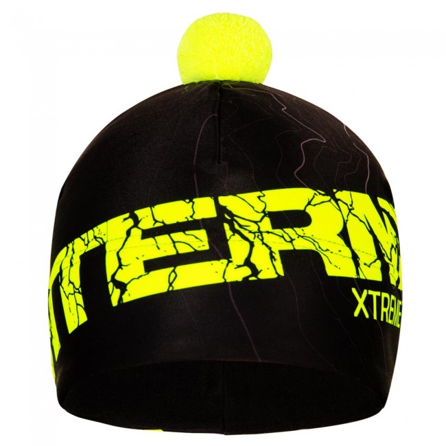 Two-layer hat WINTERMAN