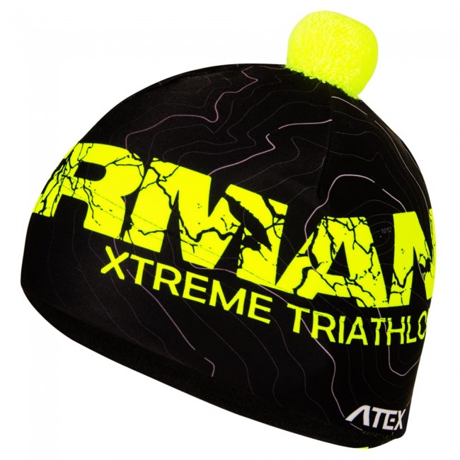 Two-layer hat WINTERMAN