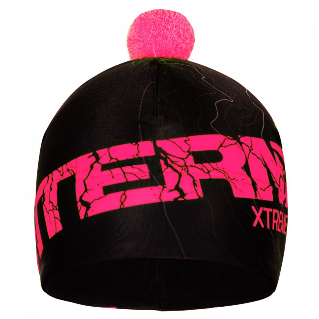 Two-layer hat WINTERMAN