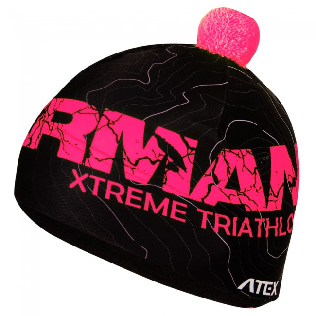 Two-layer hat WINTERMAN
