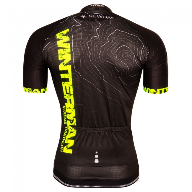 Cycling jersey WINTERMAN