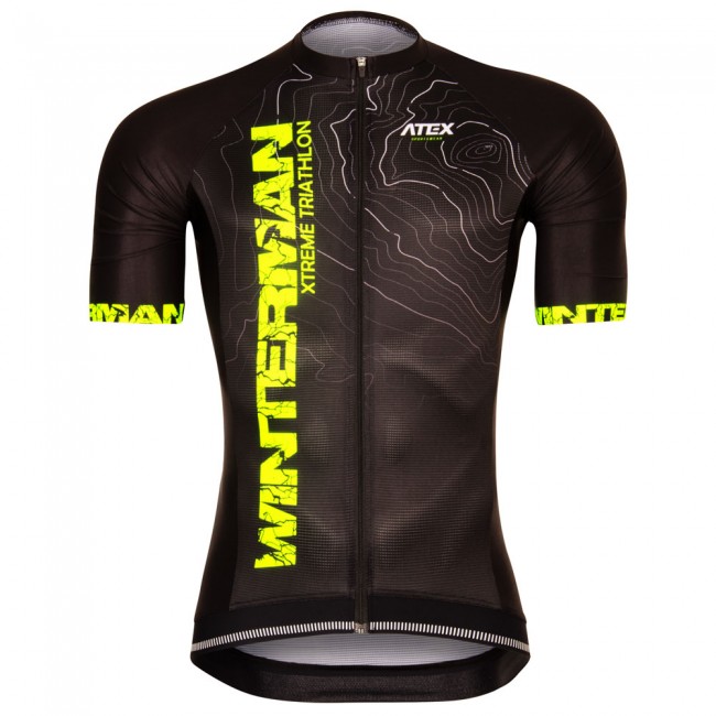 Cycling jersey WINTERMAN