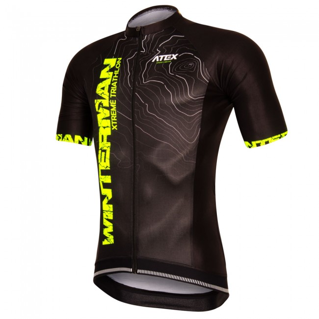 Cycling jersey WINTERMAN